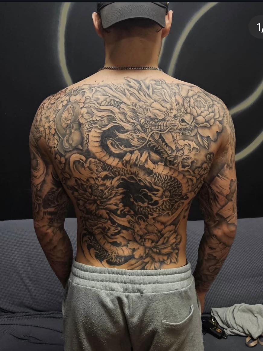 Work by Ben