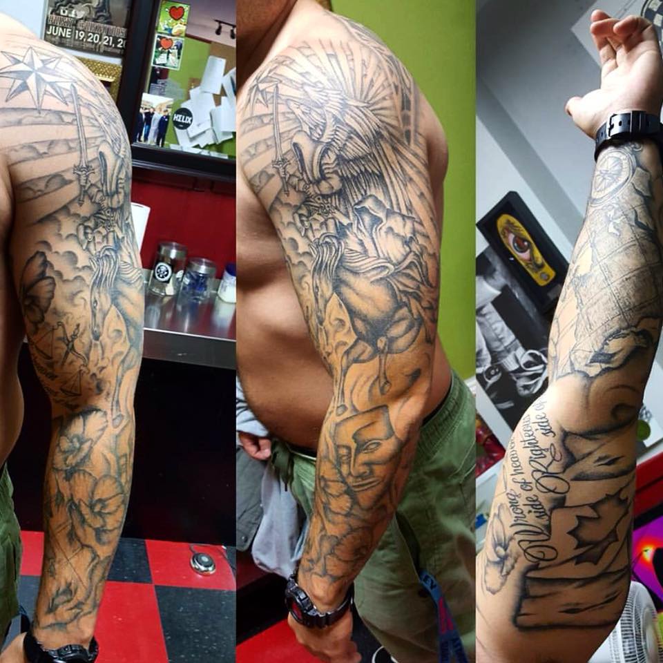 Ben work 20