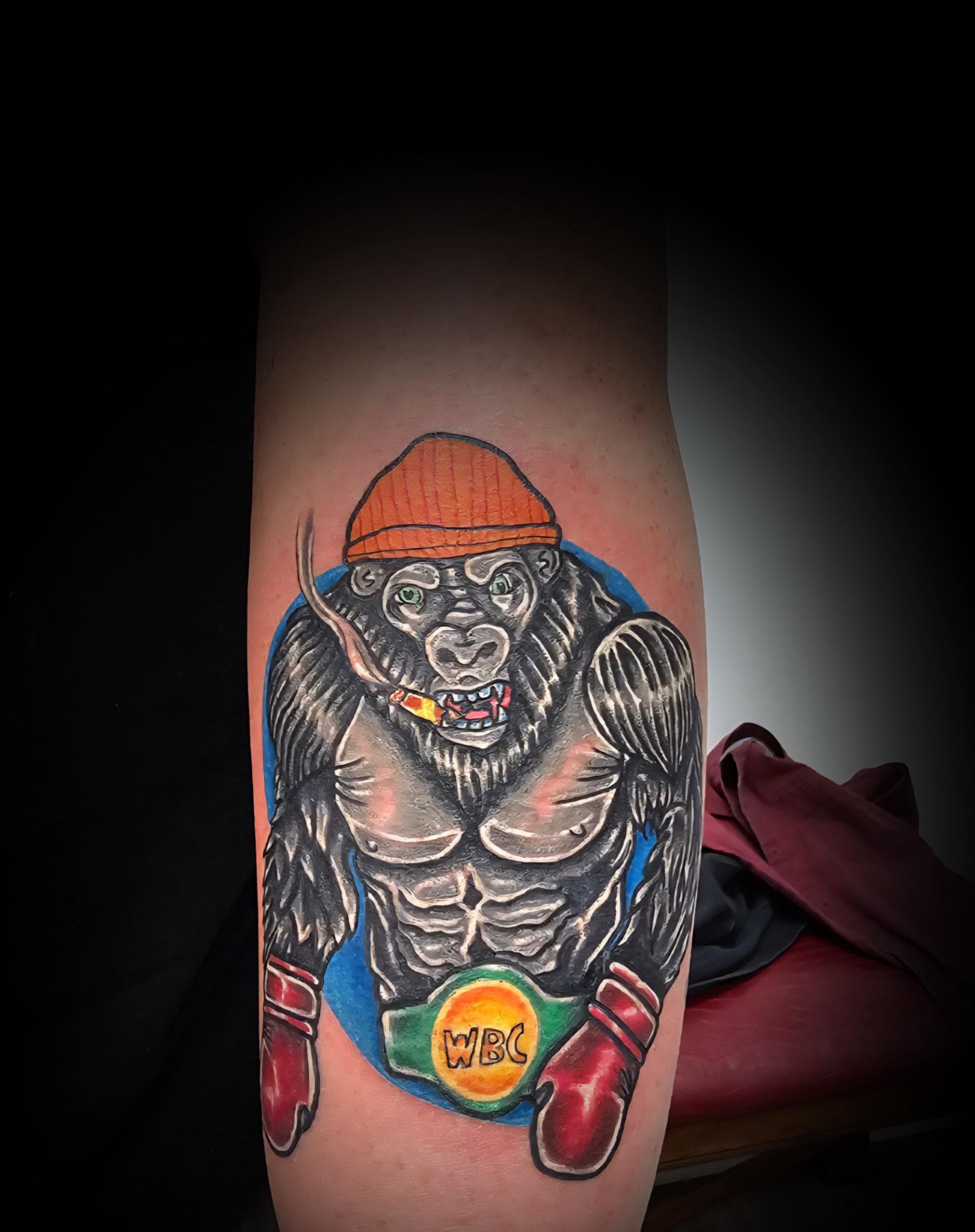 Corey work 12