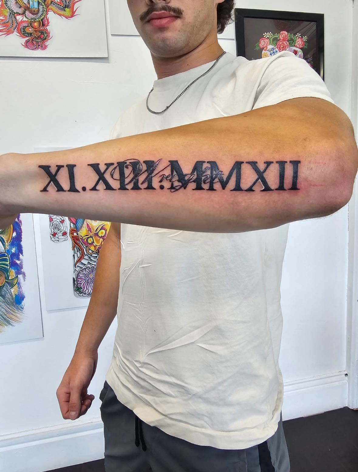 Corey work 13