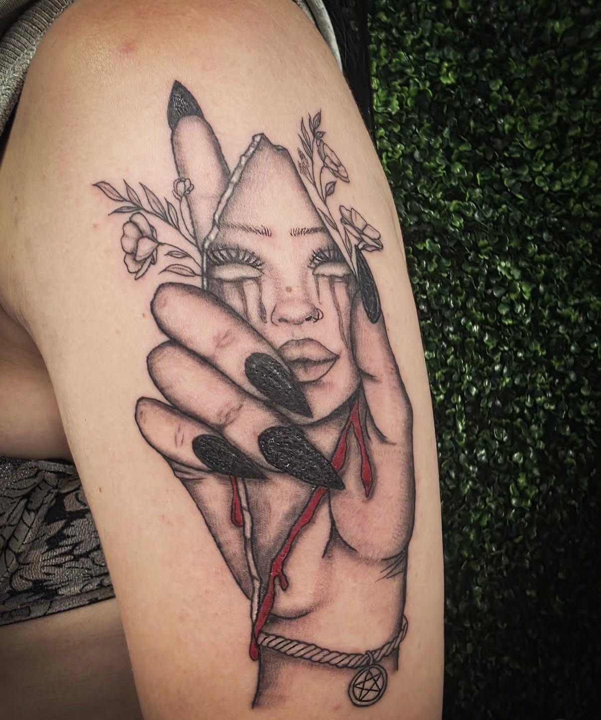 Courtney work 6