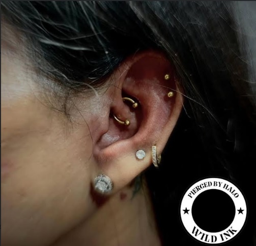 Work by Hayden