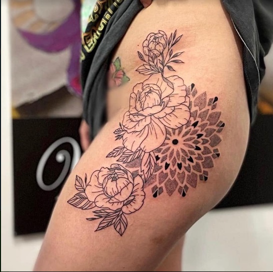 Work by Jahlina