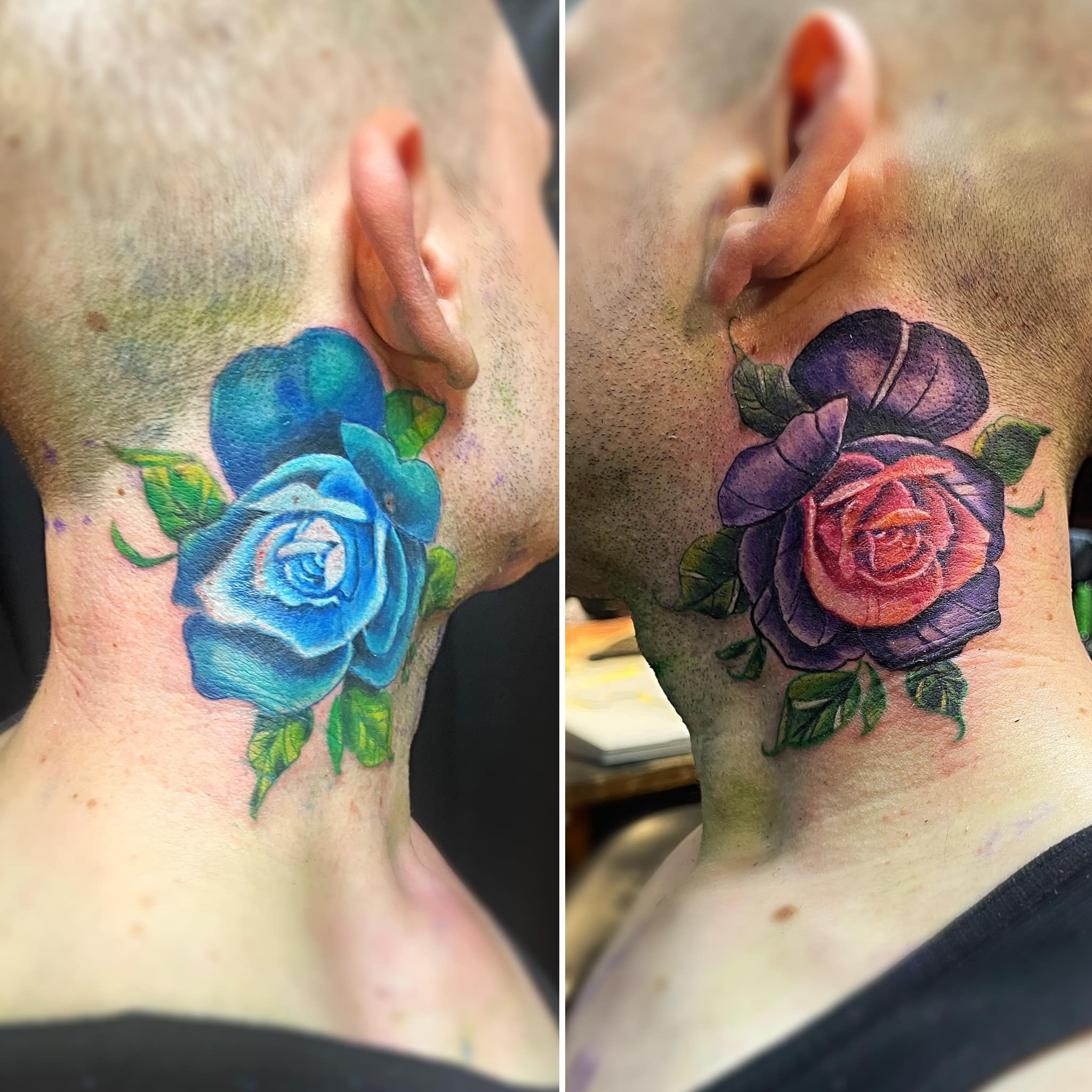 Work by James