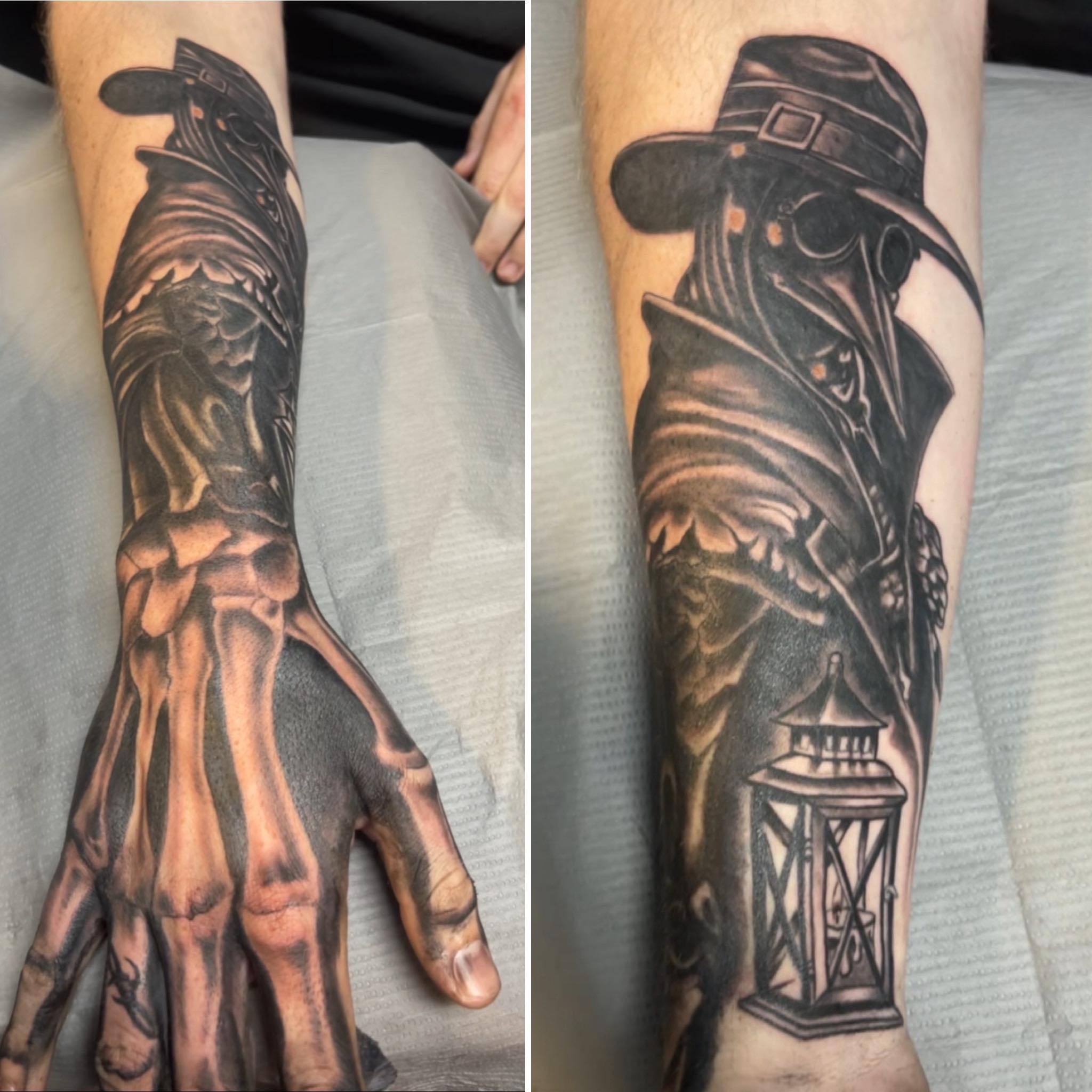 Work by James
