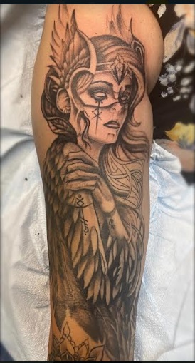 James work 18