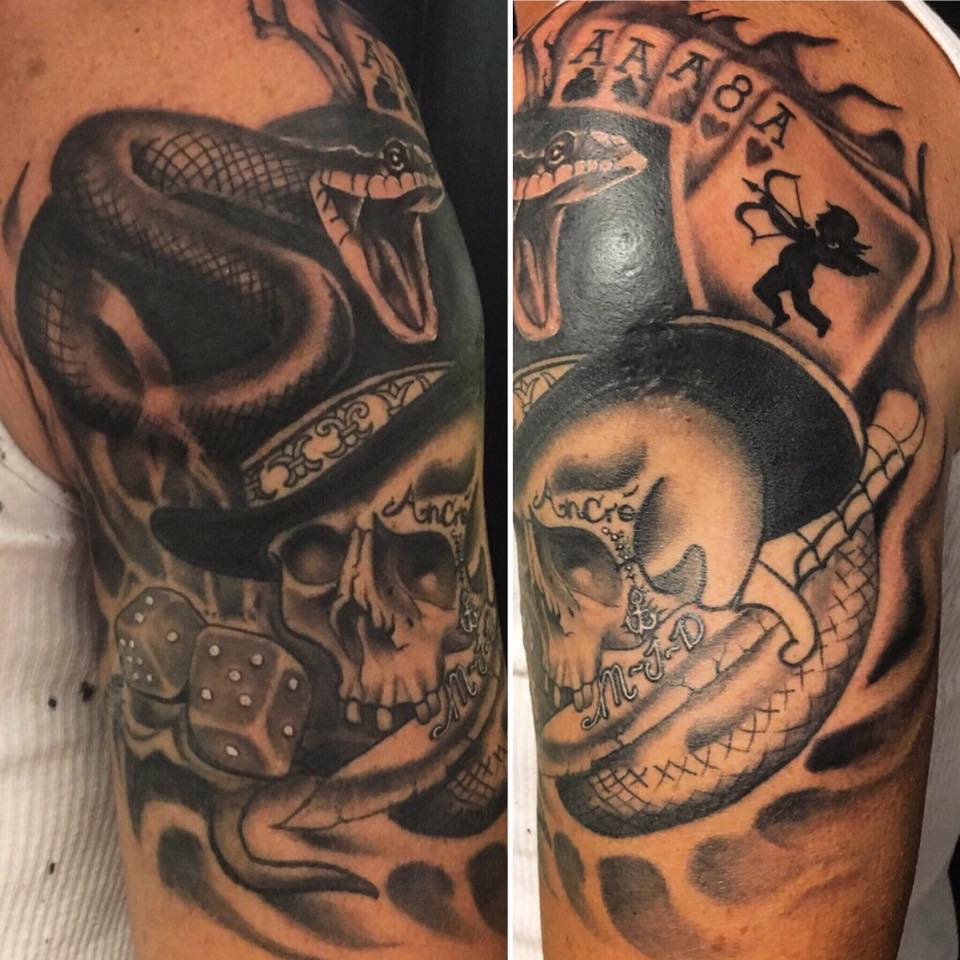 James work 34