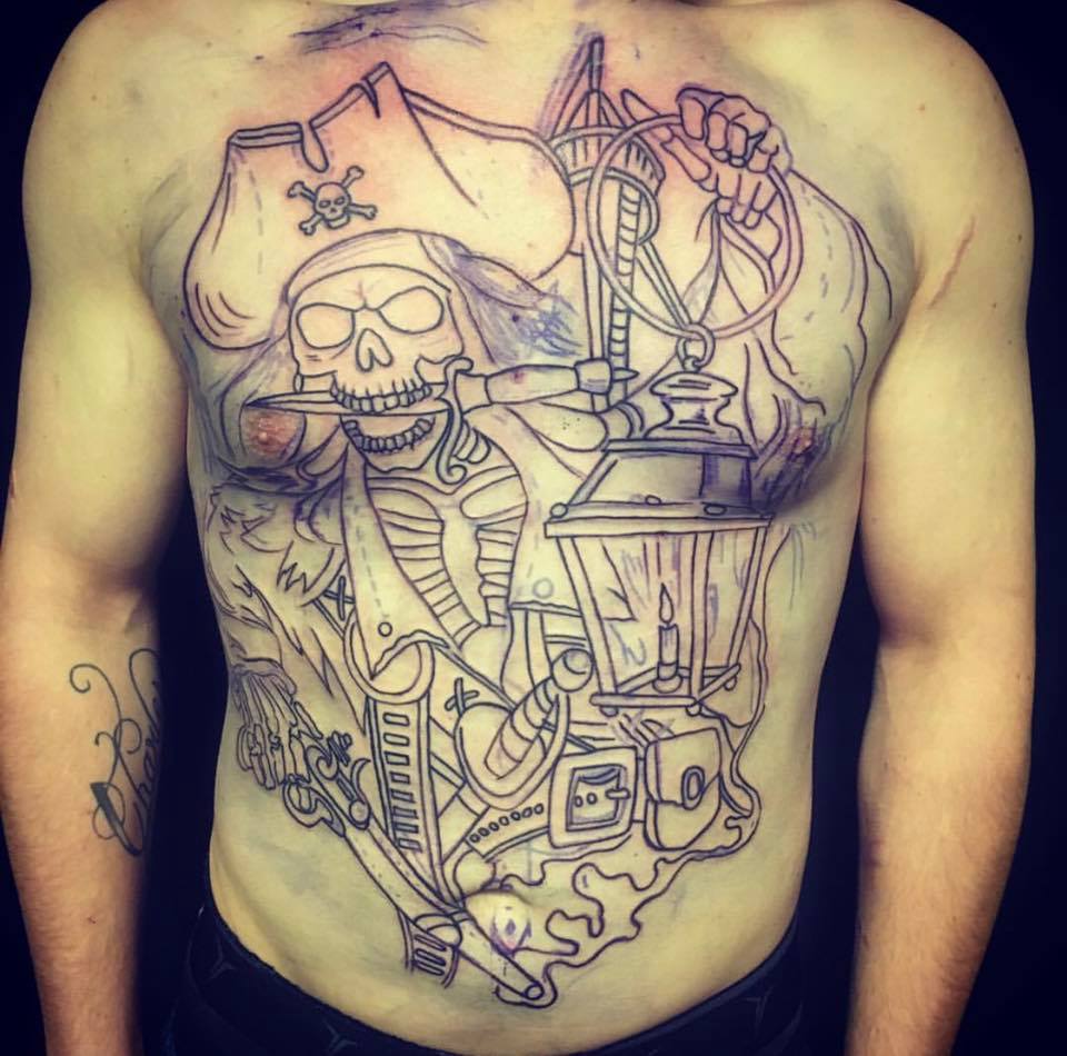 James work 36