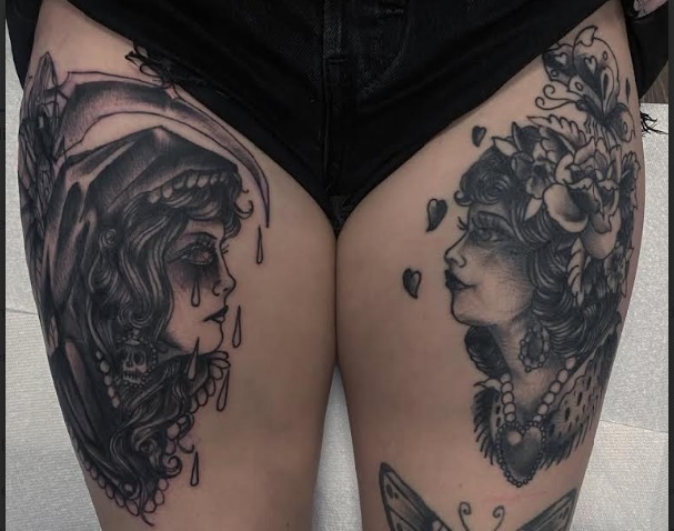 Work by Josh