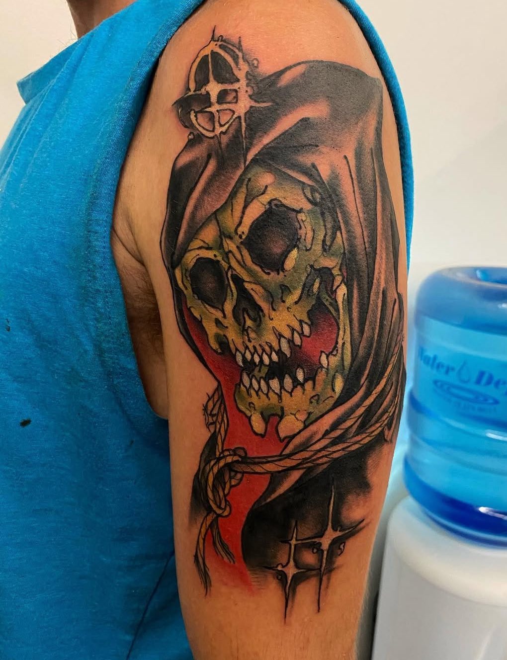 Josh work 10