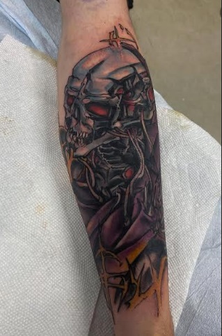 Josh work 17