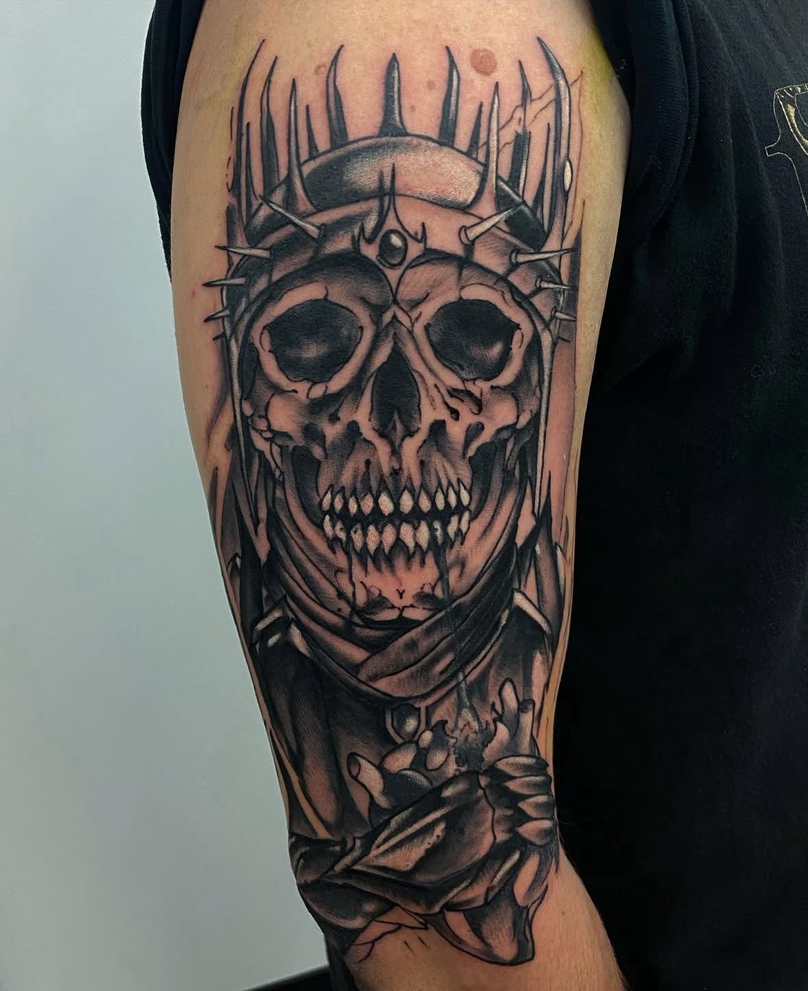 Josh work 18