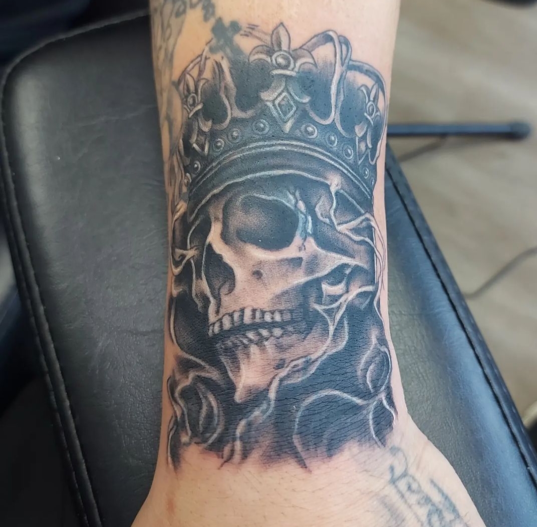 Work by Nick