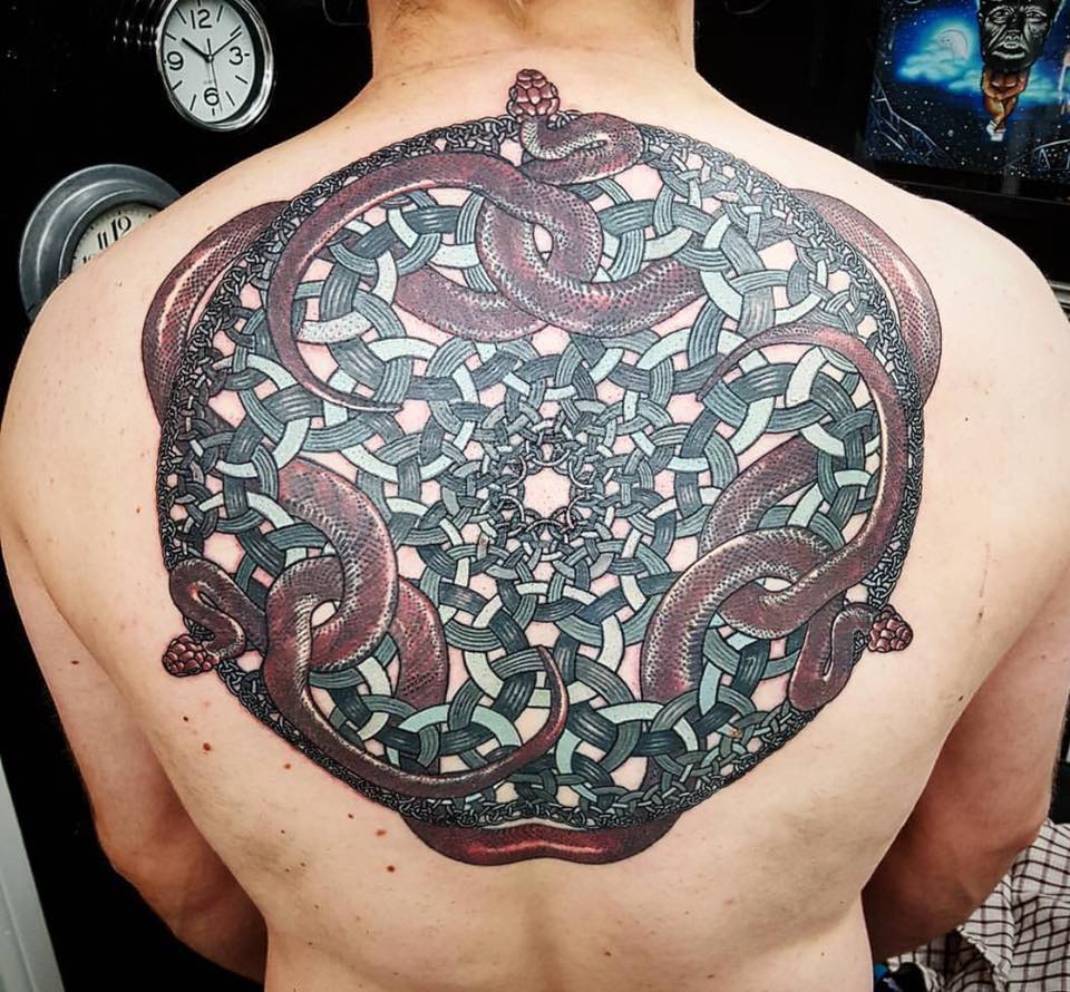 Work by Paige