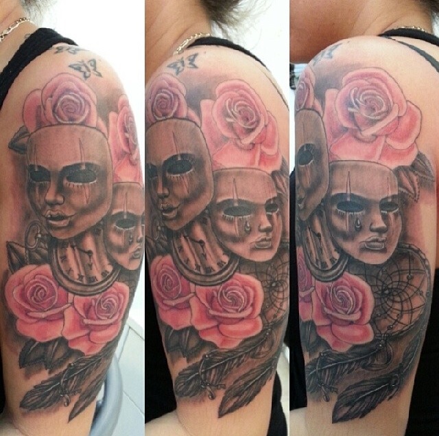 Paige work 45