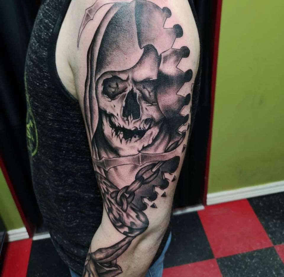 Rob work 13