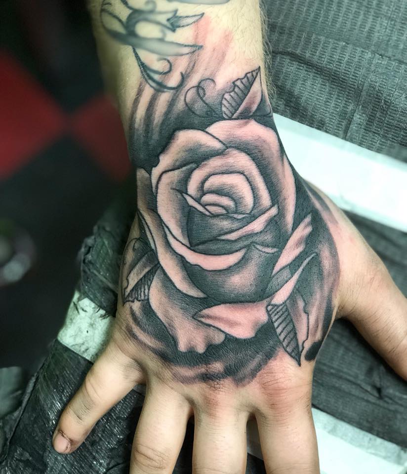 Rob work 28