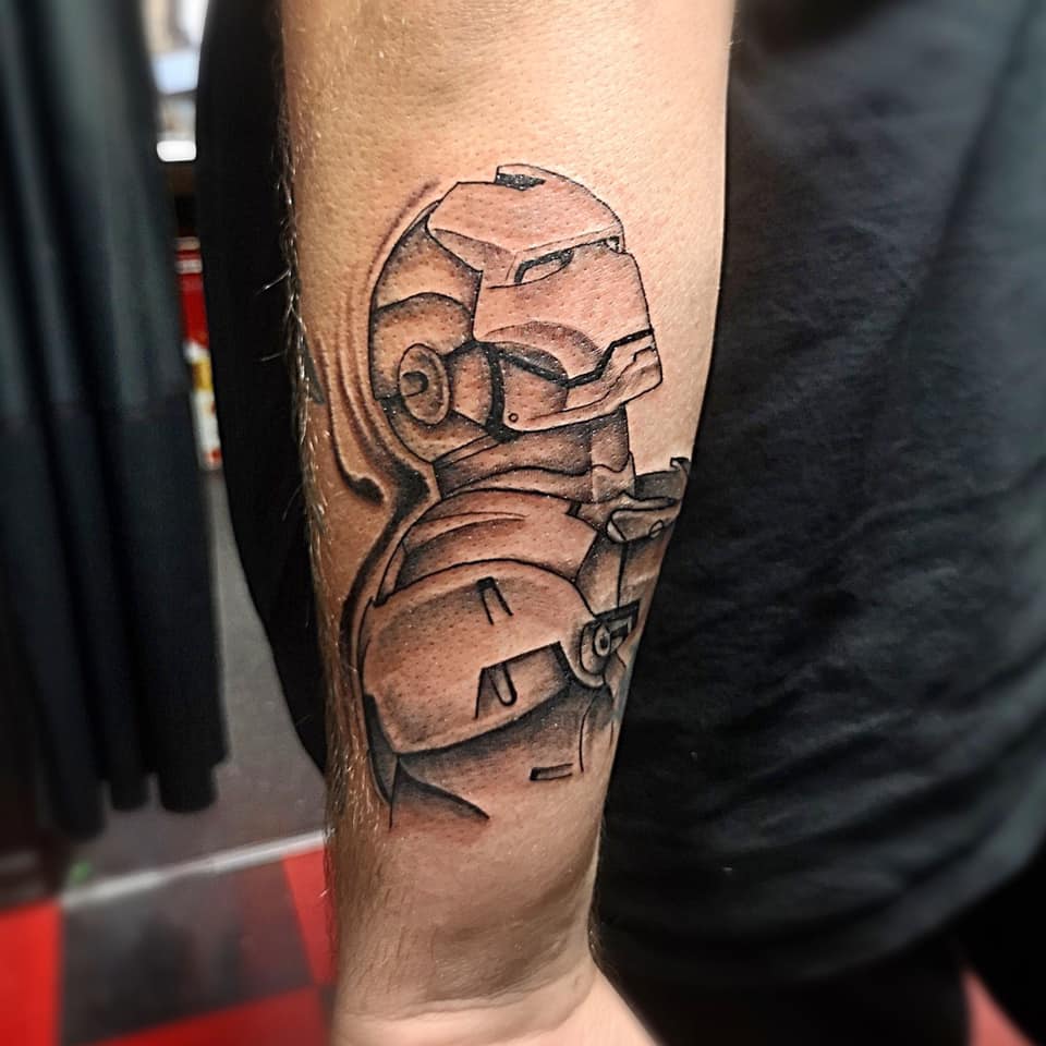 Rob work 49