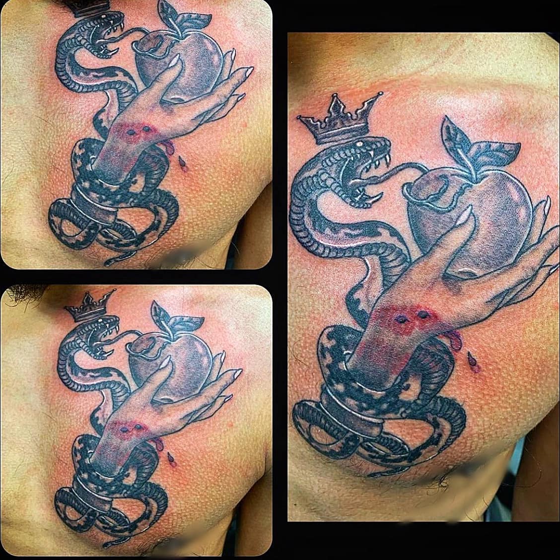 Work by Ronny jr