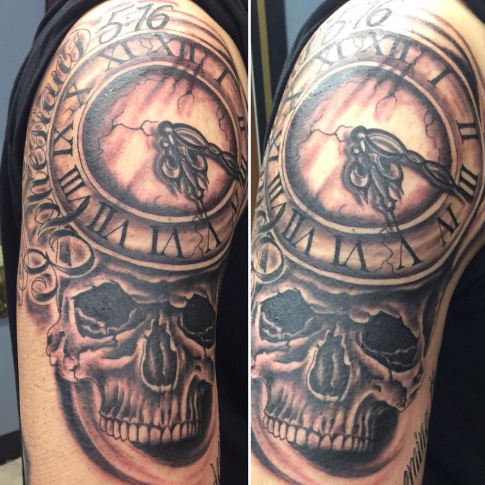 Ronny jr work 18