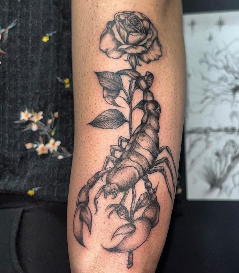 Rose work 11