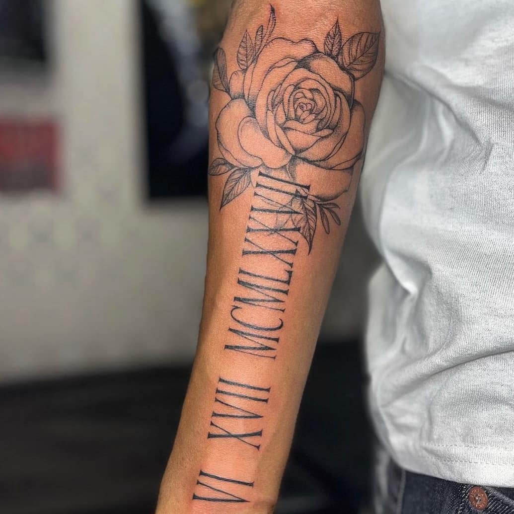 Rose work 20