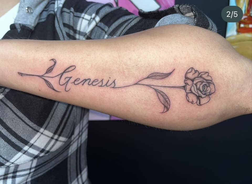 Rose work 23