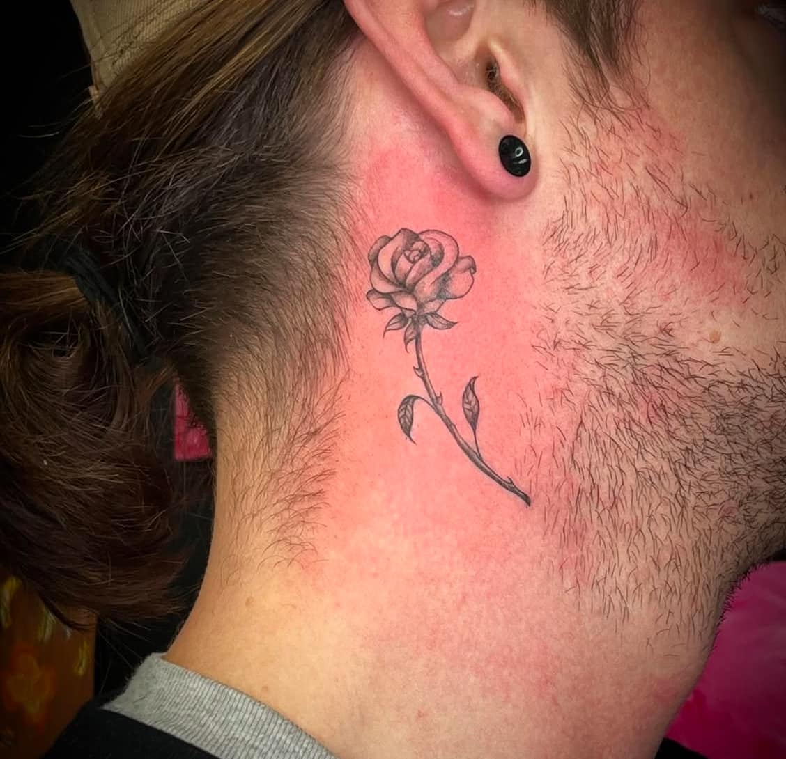 Rose work 25