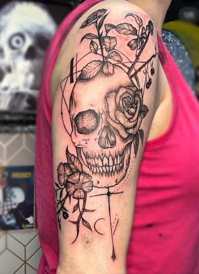 Rose work 28