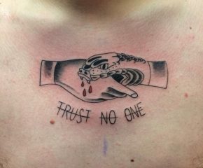 trust no one aug 24 17