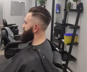 haircut 2