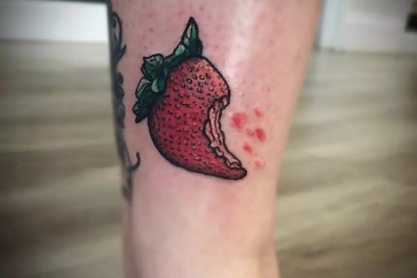 strawberry sept 28 22