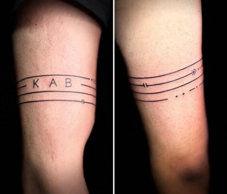 line band april 1