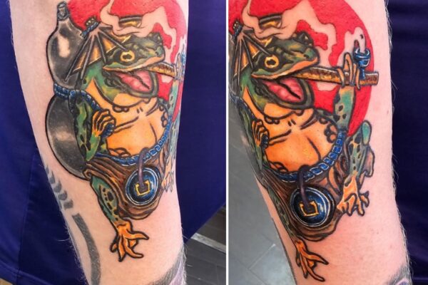 frog