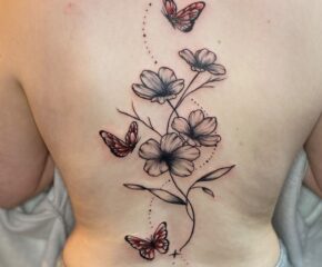 spine flowers may 15