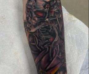 cyborg