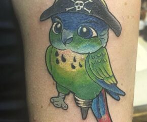 pirate bird sept 24 25