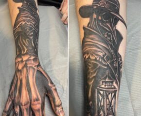 plague doctor sept 24 25