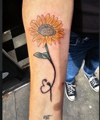 sunflower sept 24 25